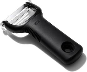 1054751v4uk Oxo Good Grips Julienne Peeler Black