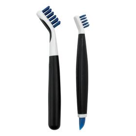 1351280 Oxo Good Grips Deep Clean Brush Set Blue