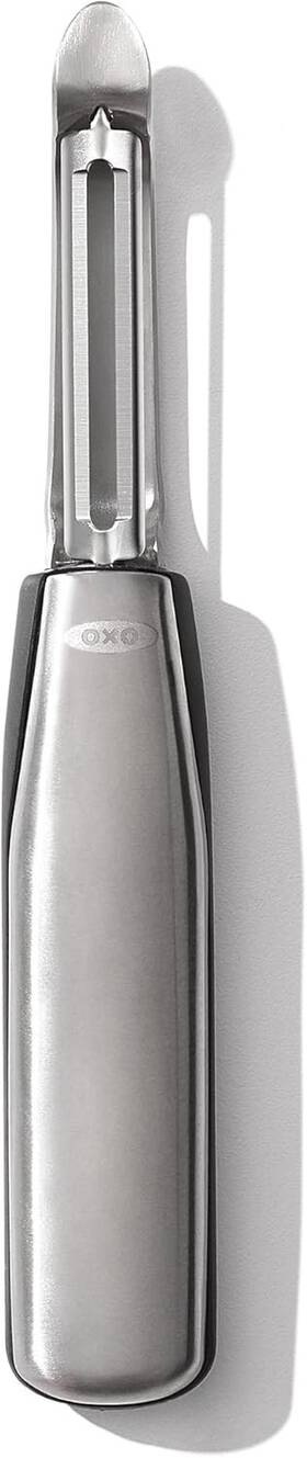 Oxo 719812052175 Steel Swivel Peeler Open Box