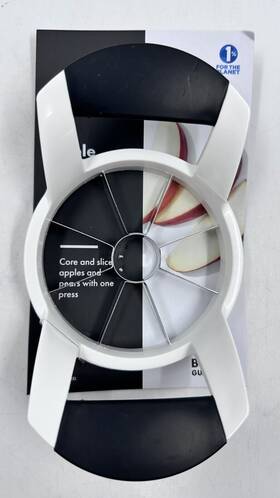 Oxo 719812326818 Good Grips Apple Slicer Corer And Divider - Kitchen Cooking Baking Culinary