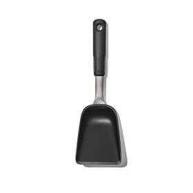Oxo 840097706436 Good Grips Sheet Pan Roasting Scoop For Vegetables And More Black