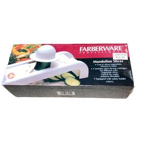 Man02-oxo Oxo Good Grips Mandoline Slicer - Nib