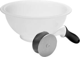 Oxox9 711181679182 Oxo Good Grips Salad Chopper With Bowl Dishwasher Safe 12.5 X 5.5 Inche