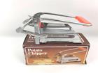 P-c4238520010 Unbranded Potato Chipper French Fry Veggie Holes Stainless Steel Blades