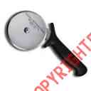 P94zza-4 Pizza Black 4 Russell Handle Dexter Basics Cutter