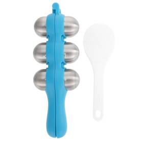 13334mlfv17sxfsqw Packove Rice Ball Mold Roller Sushi Maker Baller Shaker Diy Kitc