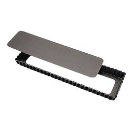 47717-35 Paderno World Cuisine Harold Import Co 13.75 Inch X 4.25 1 Rectangular