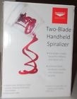 Paderno World Cuisine Two-blade Handheld