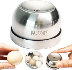 Pe0201 Palakate Egg Piercer For Hard Boiled Eggs Better Peeling Quality Peeler Tool Stain