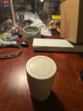 11113 Pampered Chef Small Garlic Slicer And Peeler Tool #11113