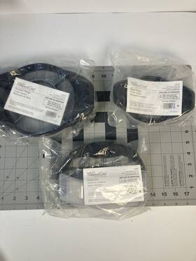 Wedger2418 Pampered Chef 2418.1089 Lot Pineapple Weger 2416 Mango Crinkle Cutter 1089 Nwt