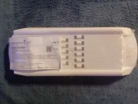 1145 Pampered Chef Pr21 Veggie Strip Noodle Maker Vegetable Grater Kitchen Tool New
