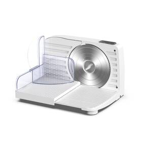 S-891 Pancerka 1pc Meat Slicer 150w Electric Deli Food 0-15mm Adjustable Thickness