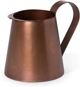 Park Hill Collection 848963029924 Short Pitcher Copper Antique