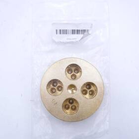 3.5mmspaghetti Pastabiz 016ilmp3 016 Ilmp3 Die For P3 Pasta Extruder
