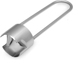 Pc532 445004444468 Pepper Corer Tool - Stainless Steel Seed Remover Coring From Apple