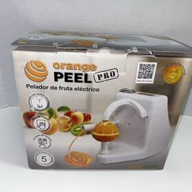 Opp-001w Pelamatic Opp-001b Orange Peel Pro While Nwot
