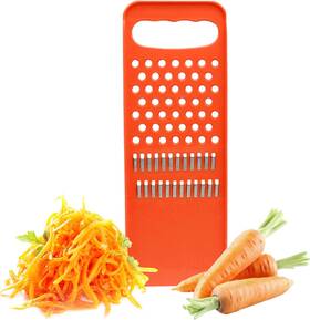5823792514 Petristor Korean Carrot Grater Salad Orange- - Slicer Chopper Vegetable Orange