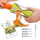 Pg-ss01 Prefer Green Spiralizer Spiral 748579487623