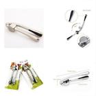 Pgp171001 Pollux Garlic Press With Grips Quick Easy Use 715120234364