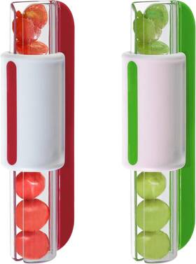 Pickzo 705353506130 Tomato Slicer Multi-function Grape Cutter Small Fruit Kitchen Acces