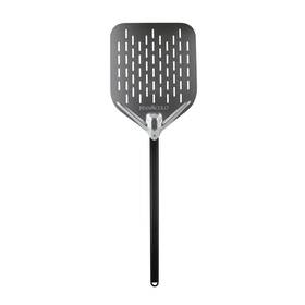 Ppo-6-16 Pinnacolo 16 Inch Perforated Aluminum Pizza Peel With Handle - Lightweight And Premium
