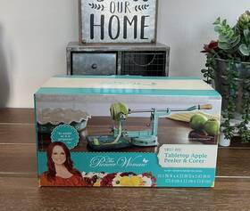 Pioneer Woman 076753347686 Brand New Apple Peeler And Corer