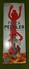 Piped Fred Friends Pizza Peddler