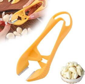 Ab00128 Pipiman Garlic Peeler Tweezer Tongs Remover Tool Generic Pee