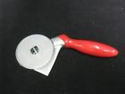 30800 Pizza Red Zyliss Slicer Cutter Crust