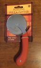 Pizzacraft Rolling Pizza Cutter New Hand Held Soft Grip Handle Stainless Steel 050016302049
