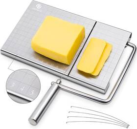 Pl Zmpwlq 445022896874 Cheese-slicers With Wire Cheese Slicer Stainless Steel 4 Replace