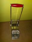 Plm654126 Manual Stainless Steel French Fry Potato Veg Cutter Maker Slicer
