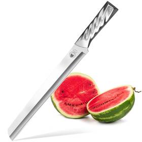 Cd-932 Plys Watermelon Knife 8 Inch Fruit Cutting Vegetable For High Carbon