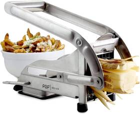 Pop 850032964005 Airfry Mate Commercial Grade Stainless Steel French Fry Cutter Vegetabl