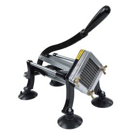 813475 Potted Pans Metal Potato Slicer French Fries Maker And Veggie Chopper Blade