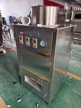 13-22m05a51 Preasion Commercial Pneumatic Garlic Peeling Machine Fully Automatic Dry Peeler Us