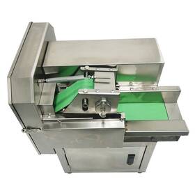 153215-6666 Preasion Small Vegetable Cutter Leek Celery Radish Pepper Cabbage Commercial Home 110v