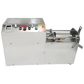 153236 Preasion 110v Automatic Potato Carrot Sweet Strip Cutting Machine Food 1.1kw Veget