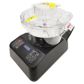 Preasion 198462257343 220v Automatic Grape Peeler Commercial Electric Cherry Tomato Peeling Machine