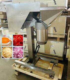 20-02m03a99 Preasion Commercial Fruit And Vegetable Crusher 220v Multi-purpose Food Shredder