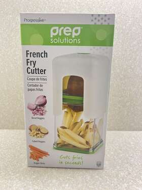 Prep Solutions 078915063878 French Fry Cutter And Vegetable Chopper New In Box Kitchen Help