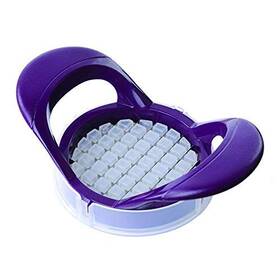 Prepara 811039023447 Onion Chopper Size Purple