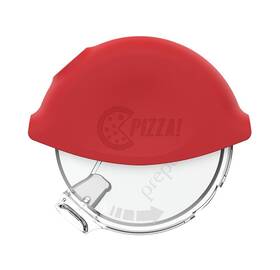 Prepara 811039026196 Pizza Cutter Red