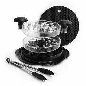 Prepmate 199284956544 Chicken Shredder Heavy Duty Highly Durable Tool Tw