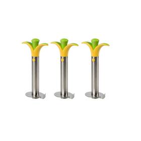 Prepsolutions 078915070210 3 Pack Pineapple Corer And Slicer