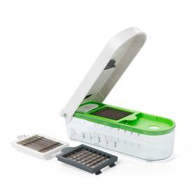 Prepsolutions 800689581841 Prep Solutions Slice And Dice 3 Blade Chopper
