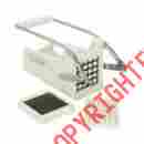 Prepworks Lightweight Vegetable French Fry Cutter Homemade Potato Slicer Chip Maker 730586415584
