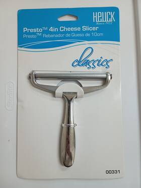 00331 Presto Heuck 4 Inch Cheese Slicer