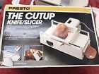 Presto Vintage Cutup Slicer British Hong Kong Unused